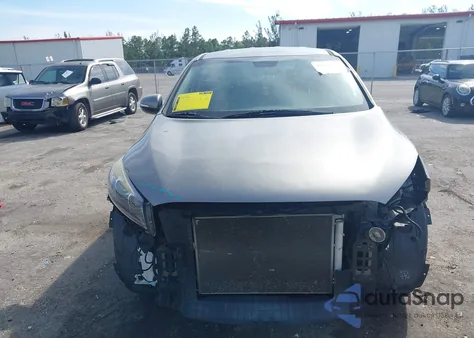 2019 Kia Sorento 2.4L Lx from USA, damaged, VIN 5XYPG4A33KG534228